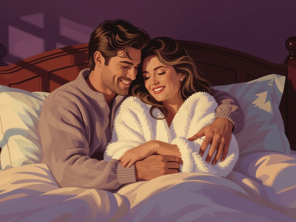 Cover of The Morning Embrace