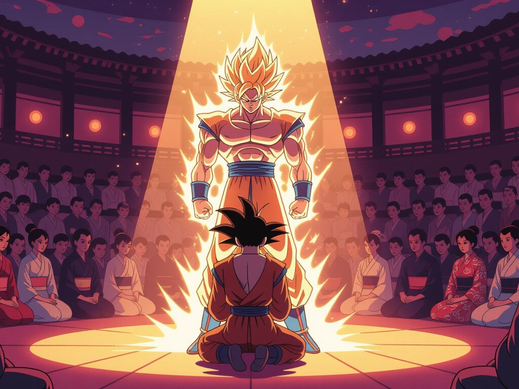 Cover of The Destroyer and the Tournament of Power