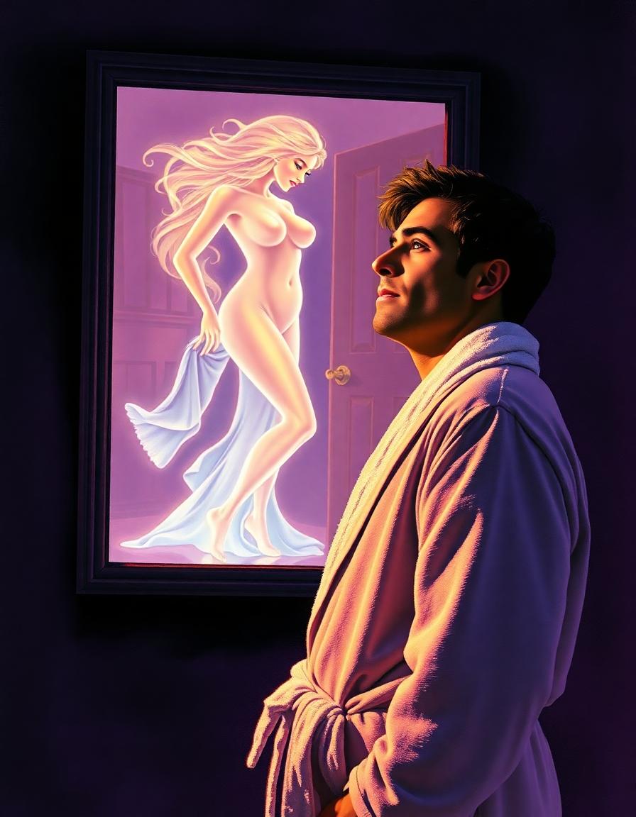 Cover of Titty Awe