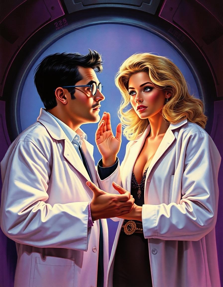 Cover of The Virility Experiment