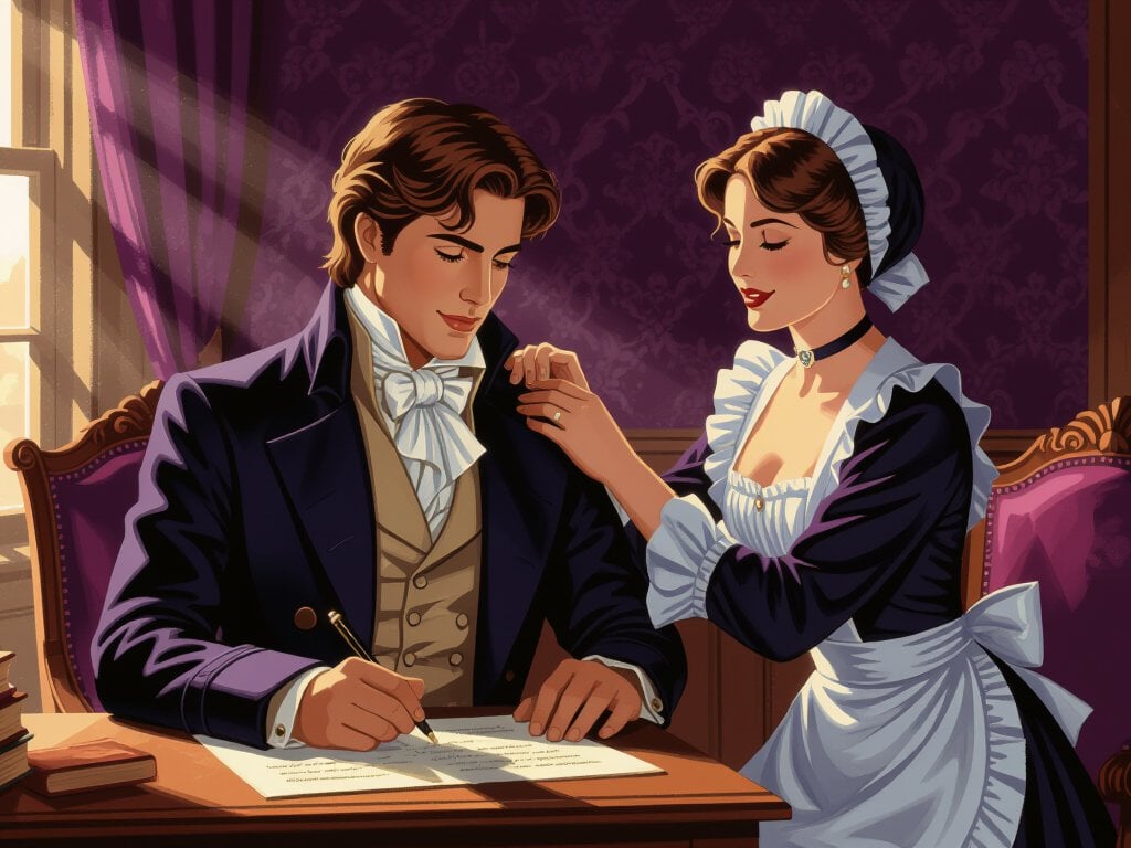 Cover of The Housekeeper's Due