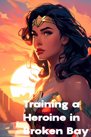 Cover of Training a Heroine in Broken Bay