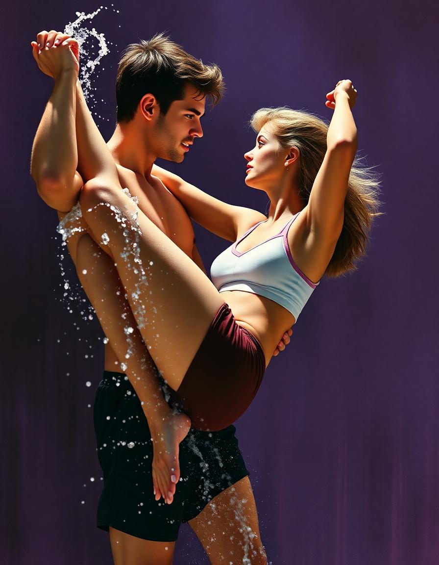 Cover of The Unintended Affair: A Wrestling Mishap