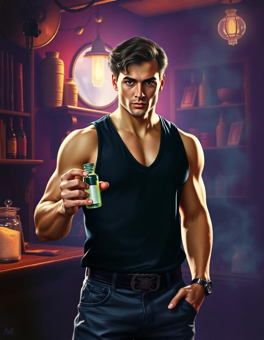 Cover of The Elixir of Domination