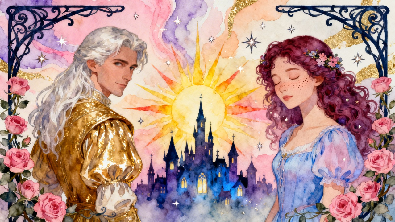 Cover of Frozen Light, Burning Secrets