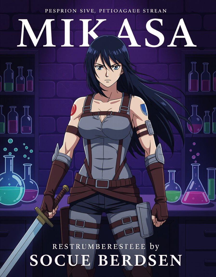 Cover of Titanous Desires
