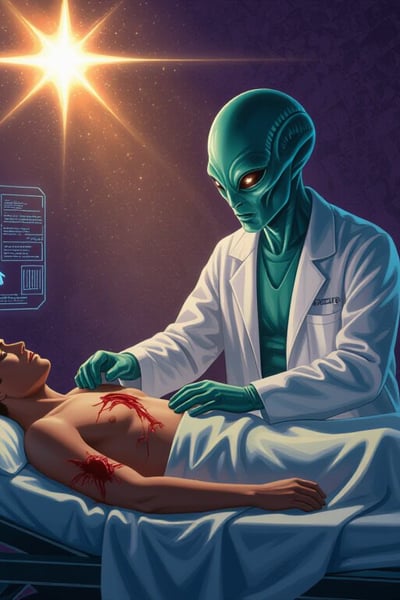 Cover of The Last Human's Awakening