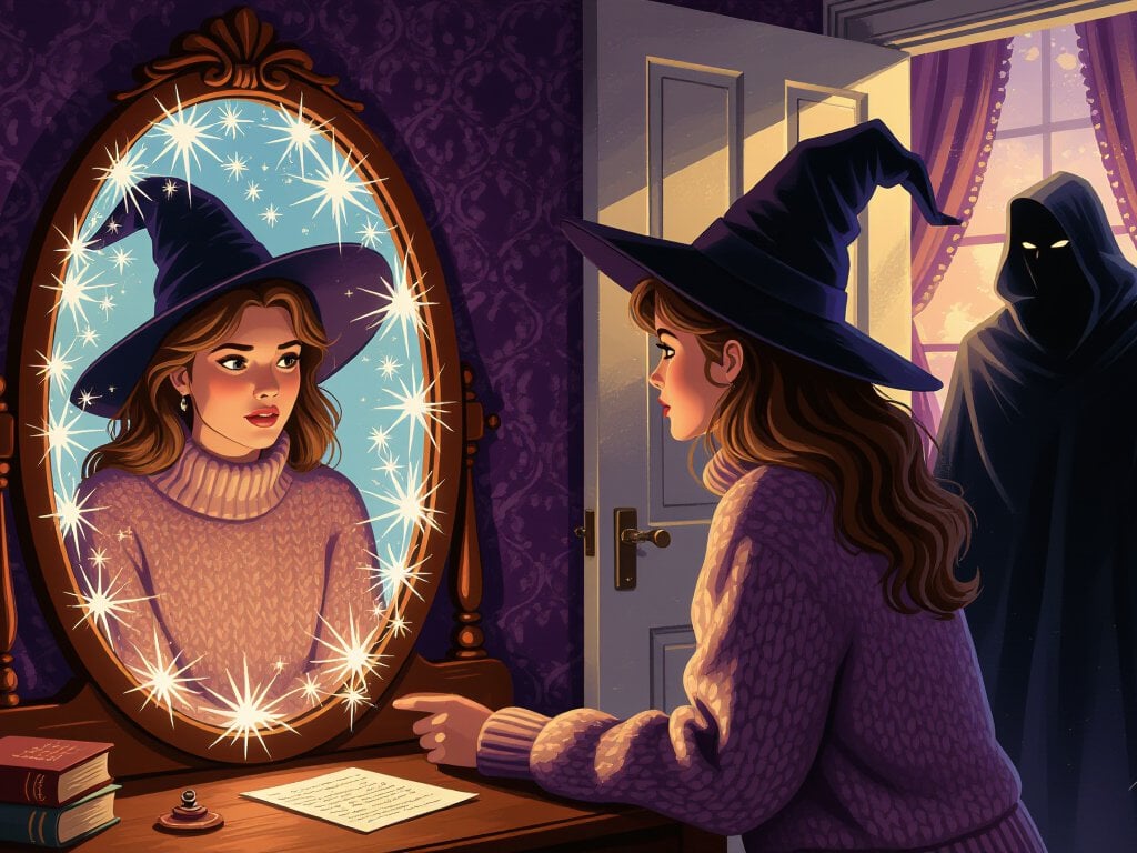 Cover of Bewitched Desires