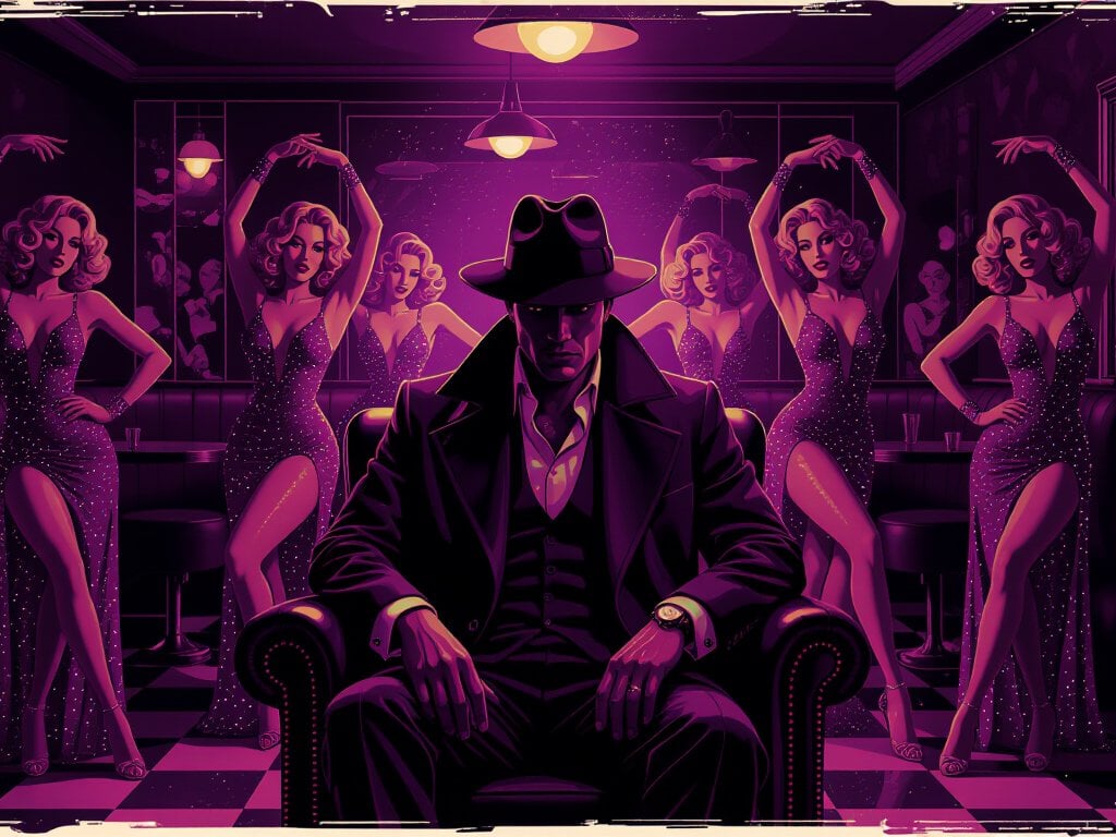 Cover of The Sirens of Velvet Dreams