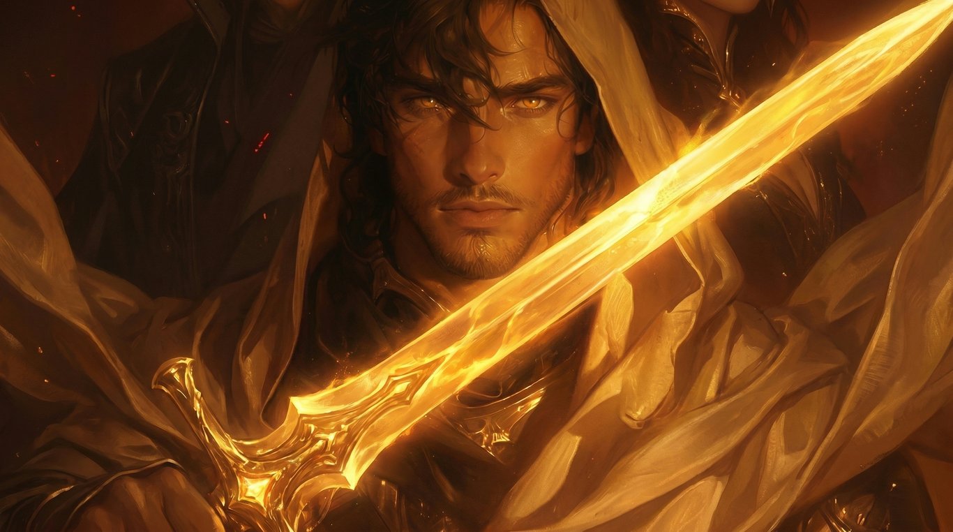 Cover of The Last Blacksmith