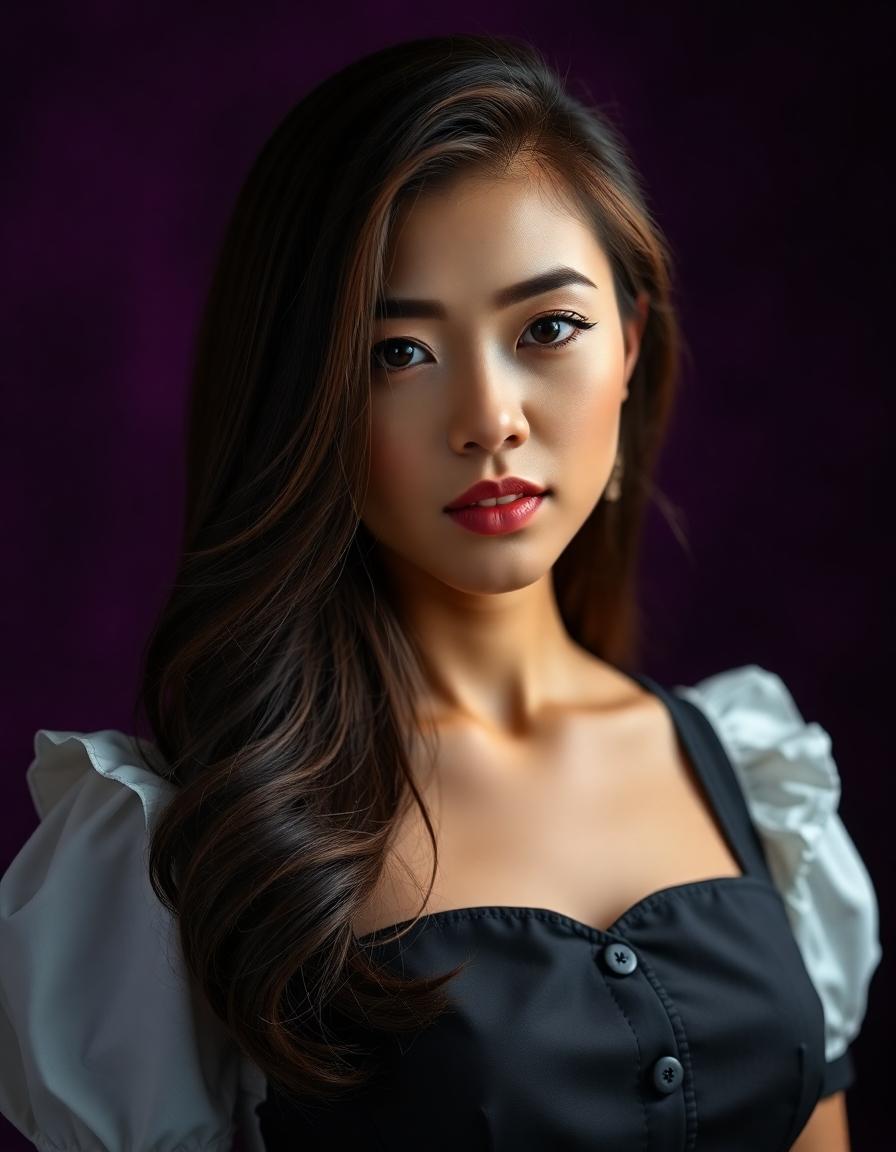 Cover of The Maid