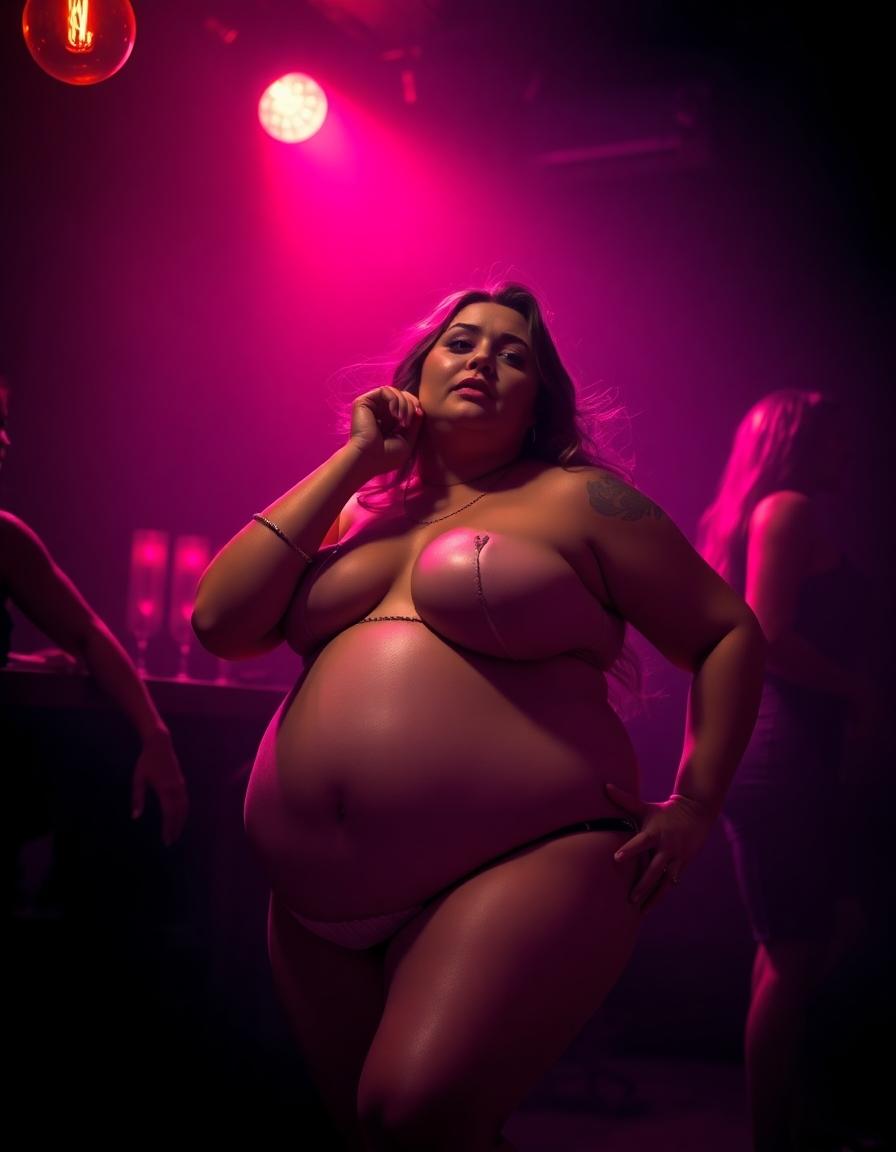 Cover of Becoming the Fattass I've Always Wanted to Be