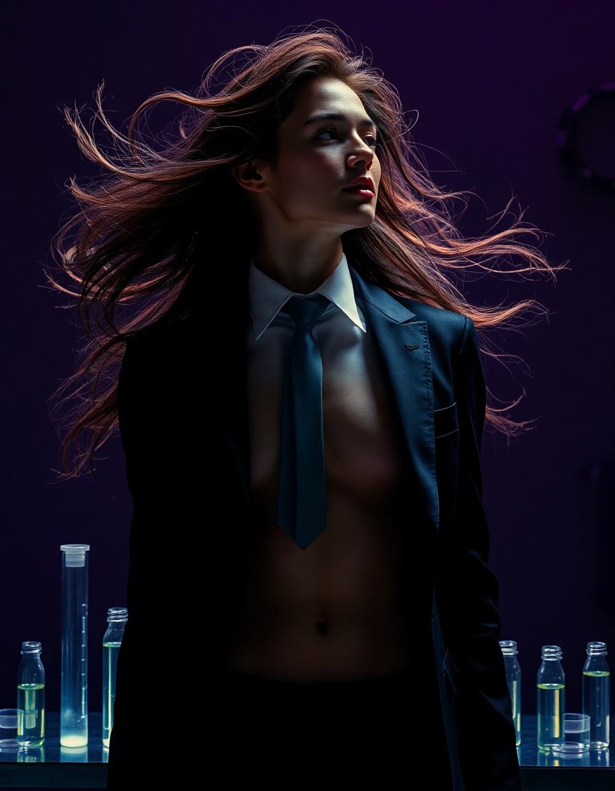 Cover of Metamorphosis: Love Beyond Gender