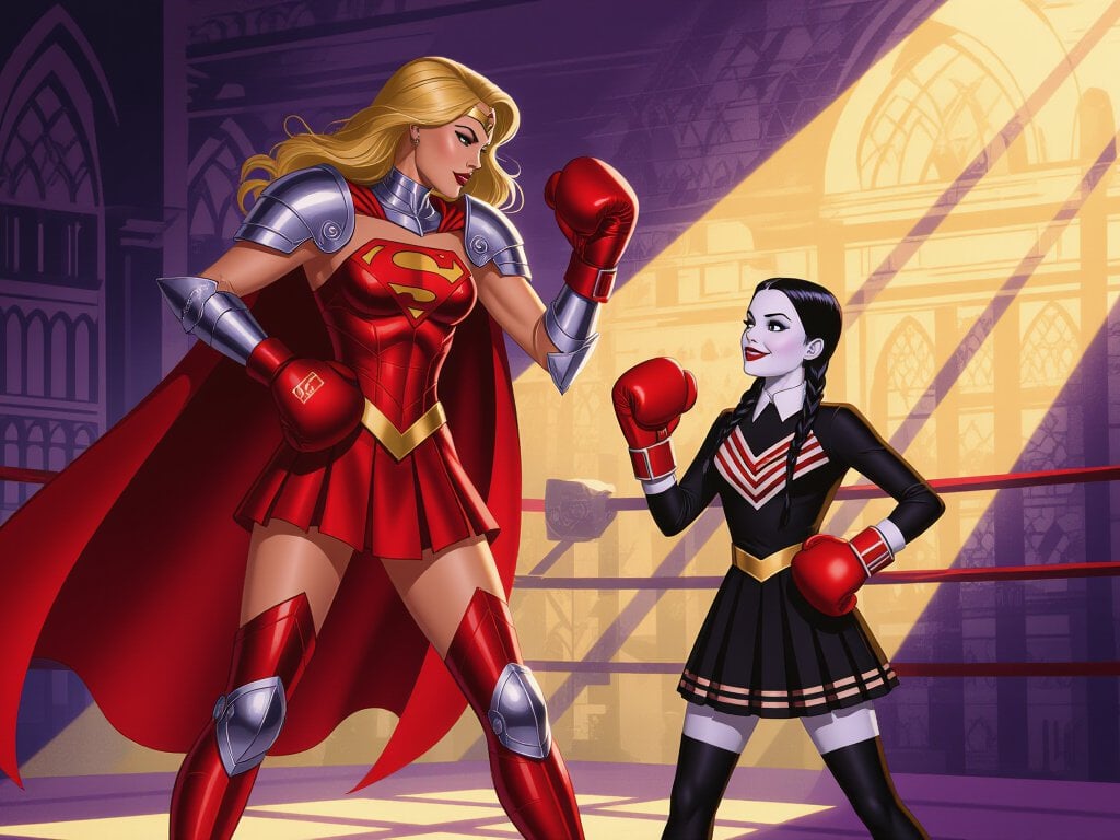 Cover of Kryptonite Cheer