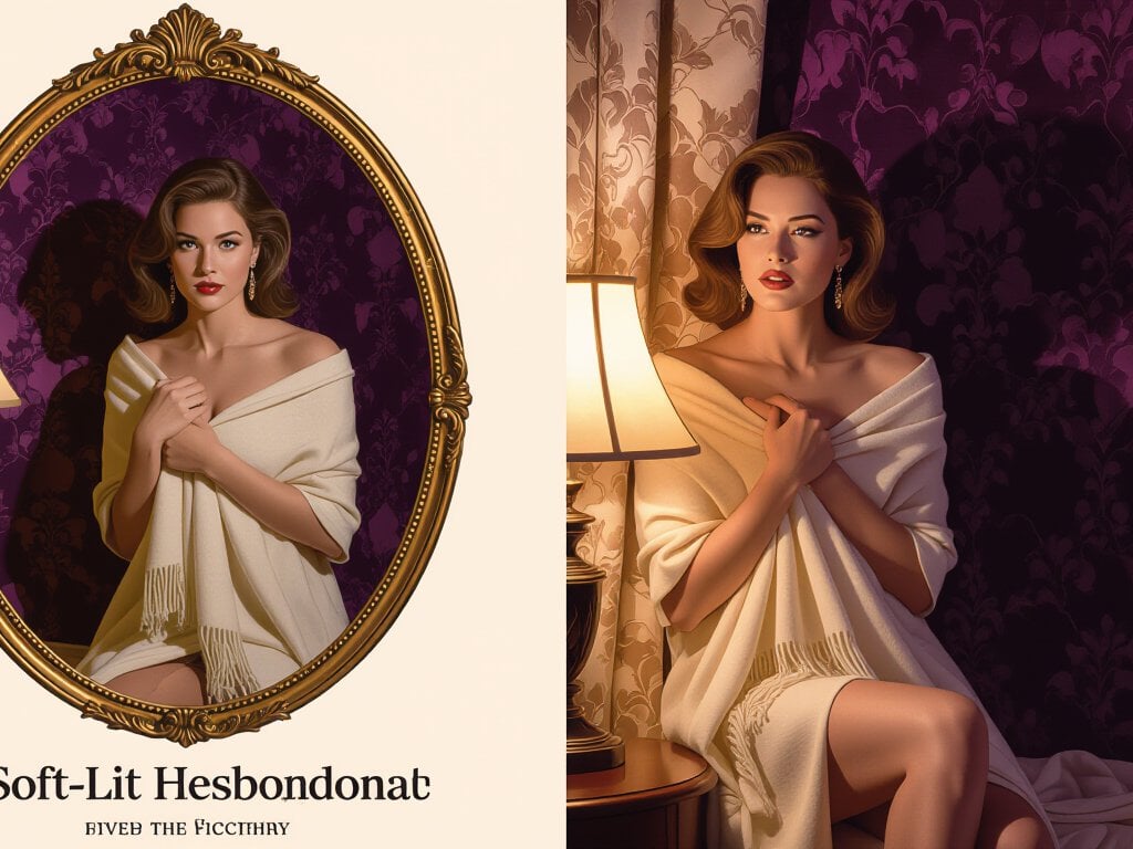 Cover of Debbie’s Boudoir Shoot