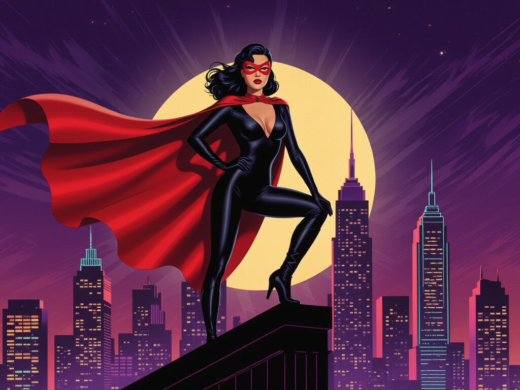 Cover of The Crimson Avenger
