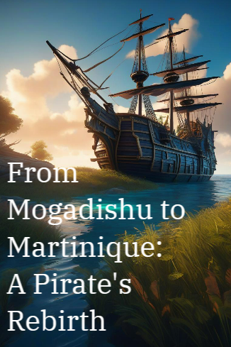 Cover of From Mogadishu to Martinique: A Pirate's Rebirth