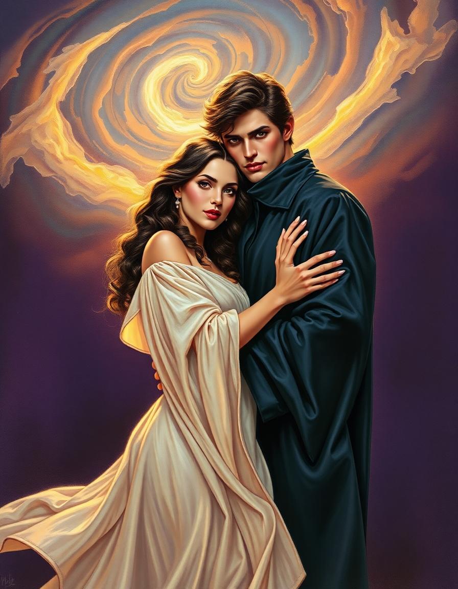 Cover of Immortal Longings