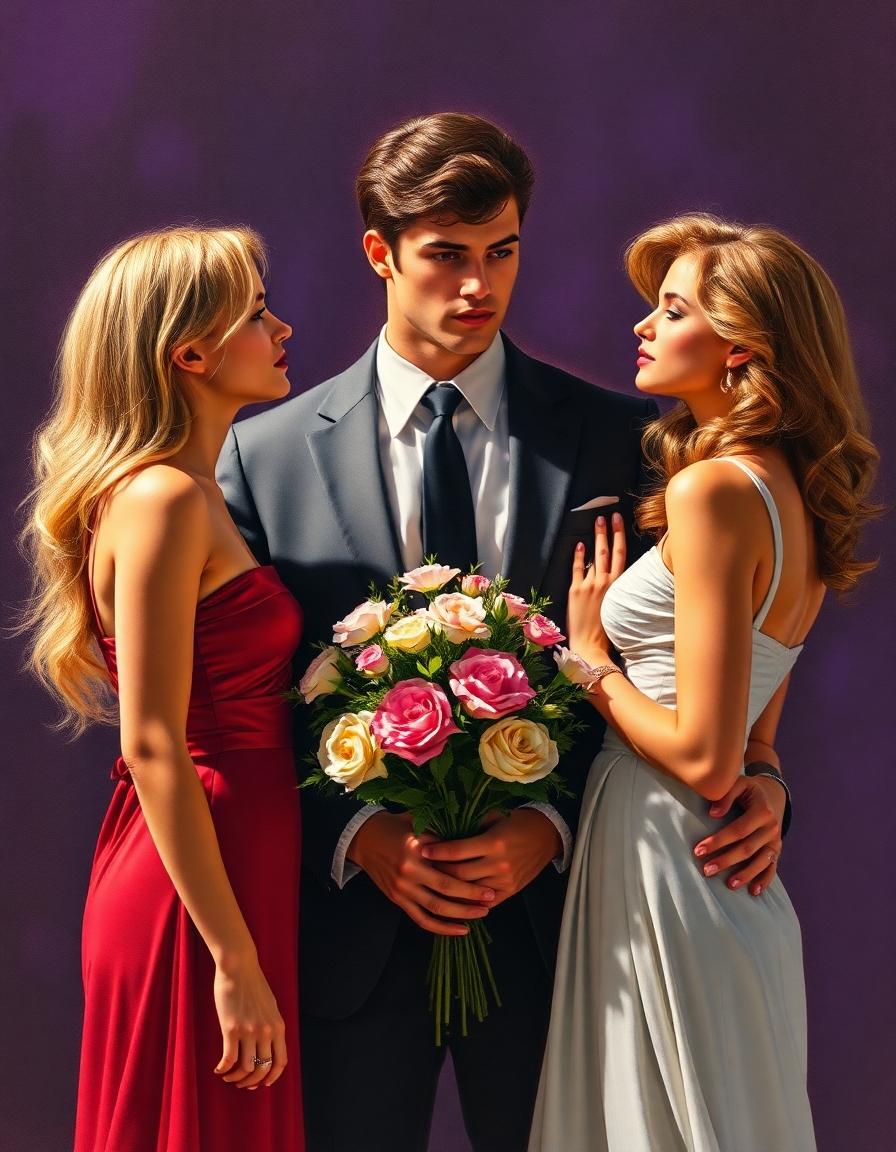 Cover of Forbidden Lust Partners