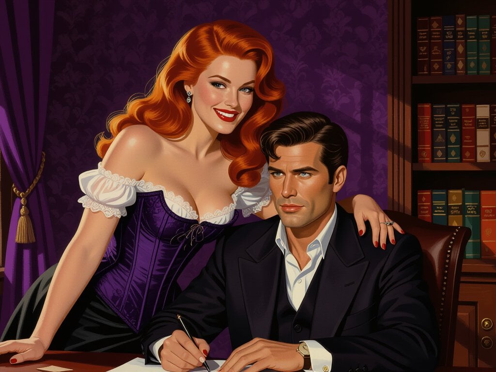 Cover of Crimson Caress