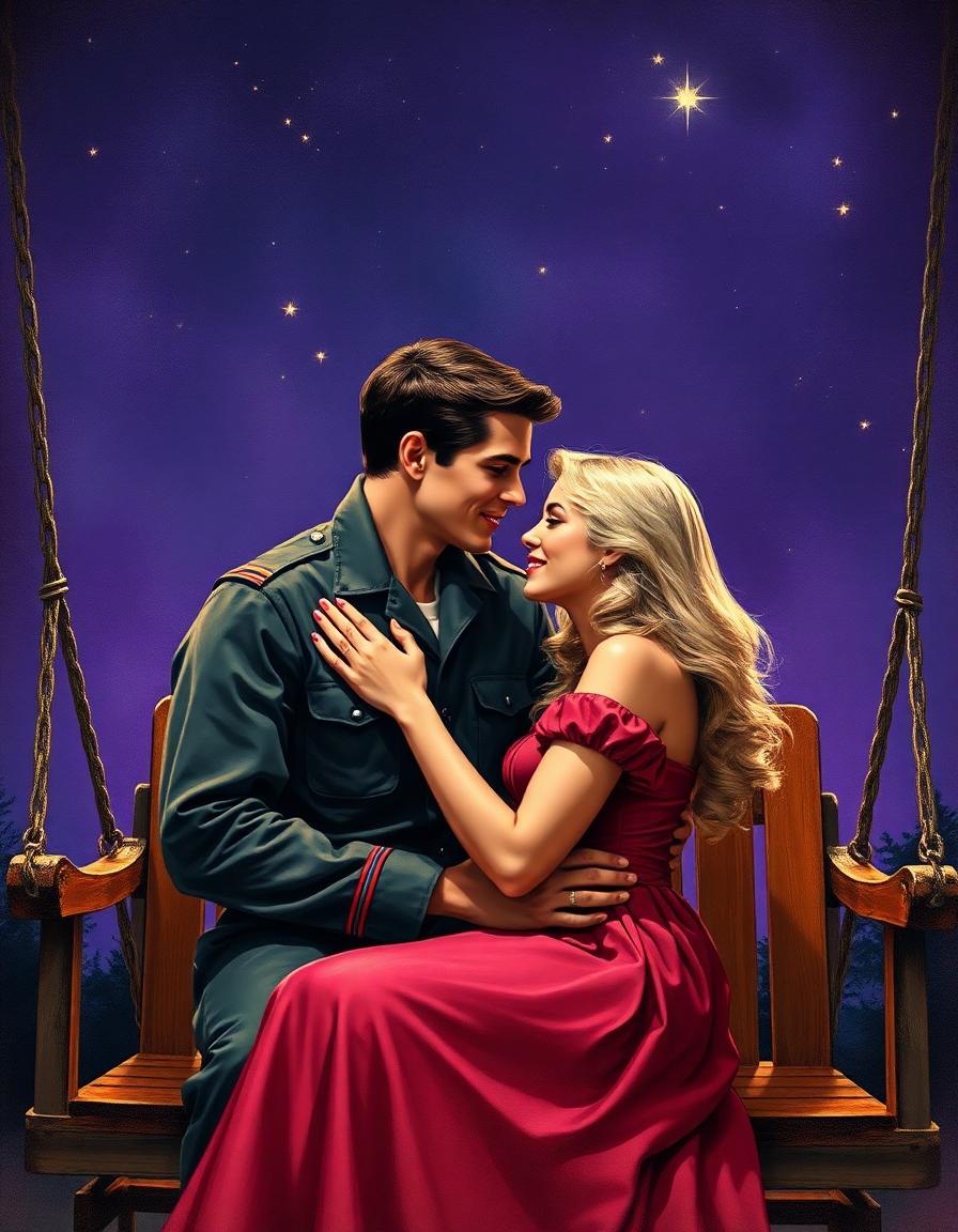 Cover of The Captain's Desire
