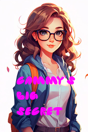 Cover of Cammy's BIG Secret