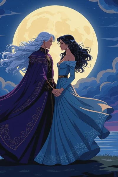 Cover of Blood of the Dragon: A Tale of Twisted Royalty