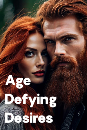 Cover of Age Defying Desires- Remix