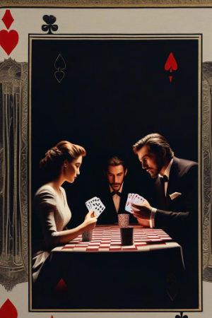 Cover of A Game of Desires Unveiled