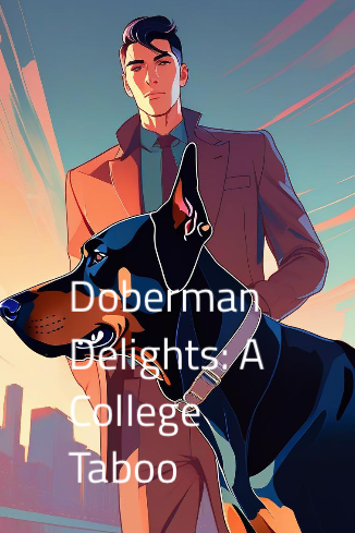 Cover of Doberman Delights: A College Taboo - Remix