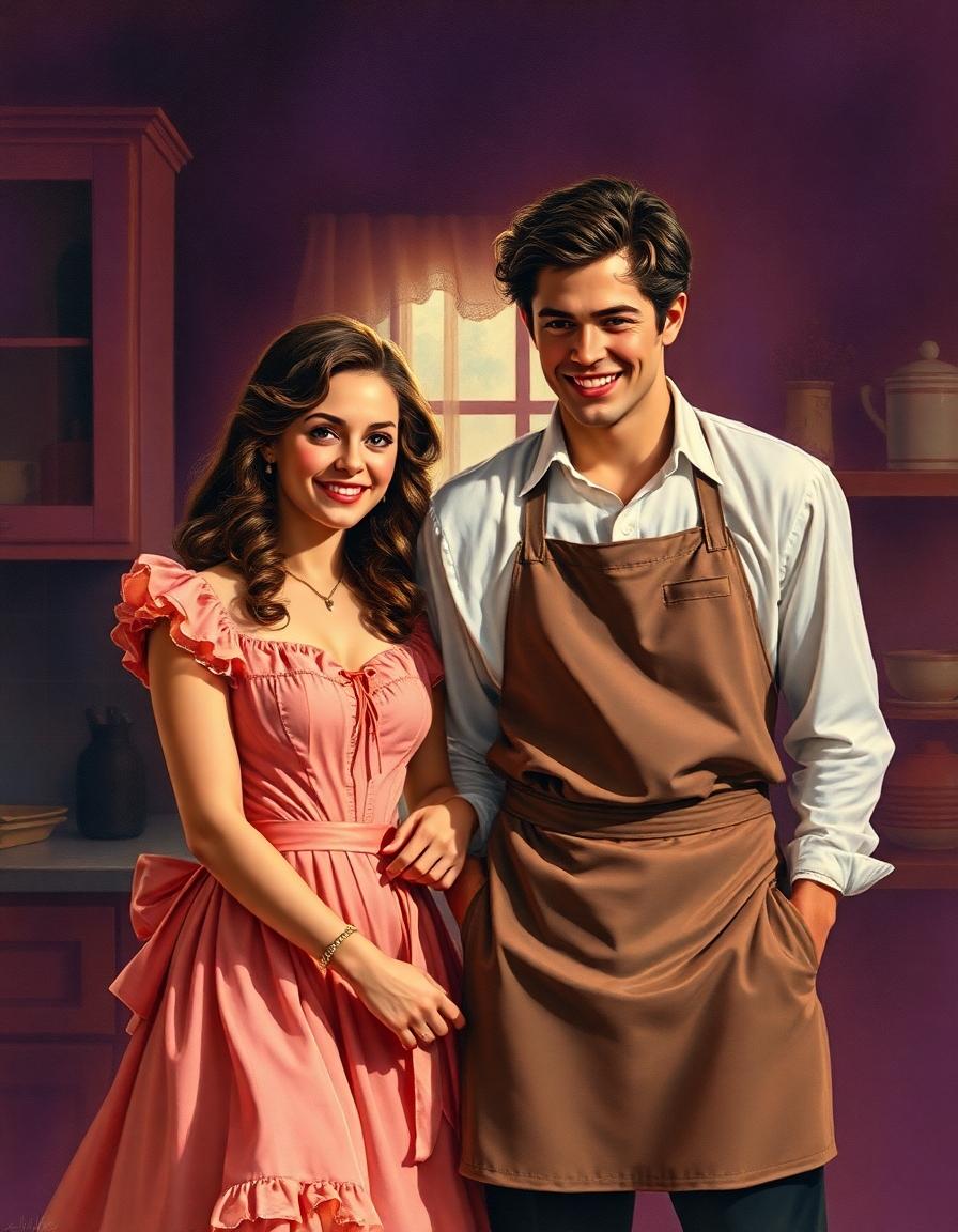 Cover of Maid to Serve