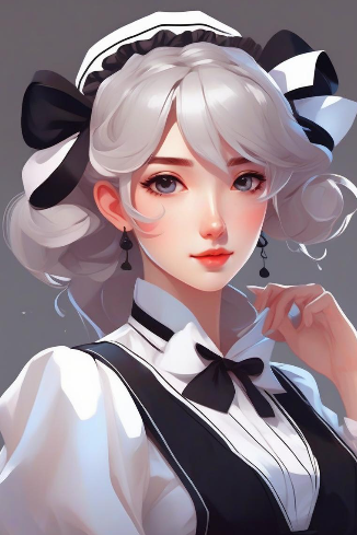 Cover of Seductive Maid Deception - Remix