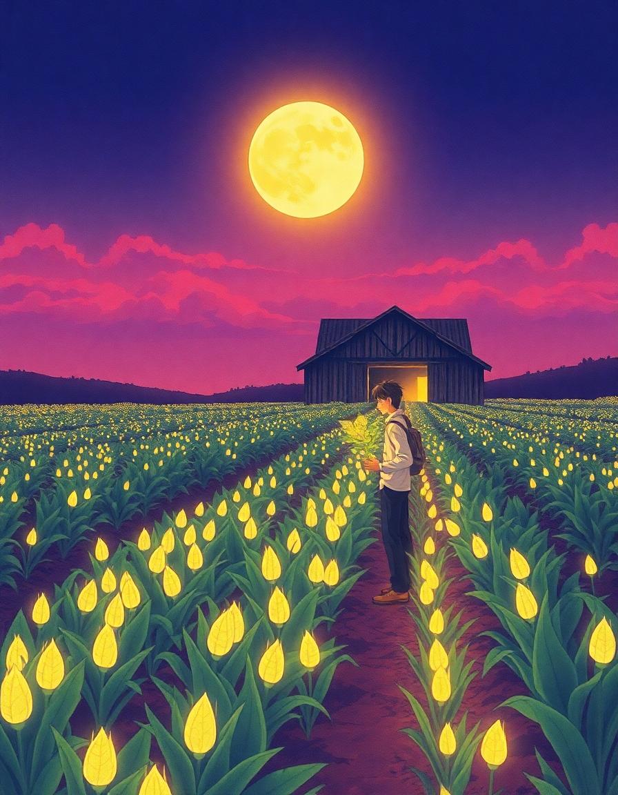 Cover of Magical Harvest