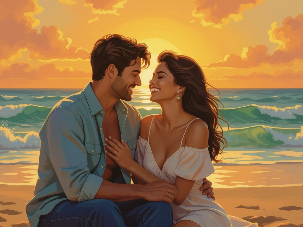 Cover of A Marriage of Four
