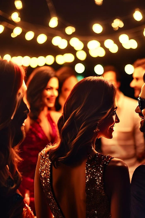 Cover of Cuckold Swingers Party