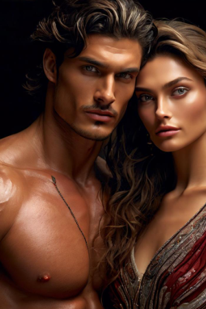 Cover of Desires Unleashed