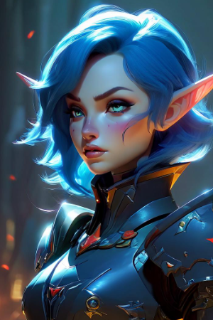 Cover of Whispers of Dark Desire