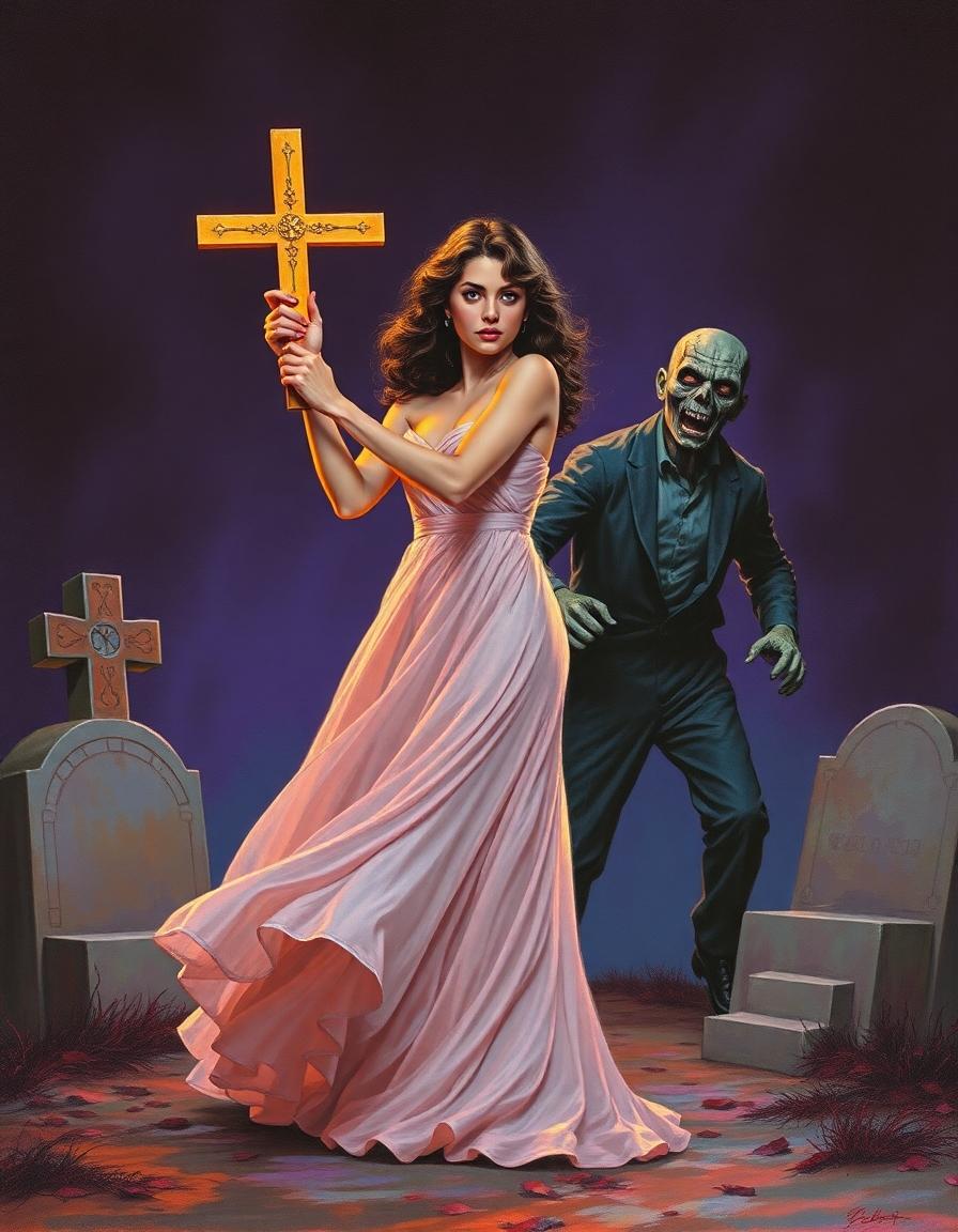 Cover of Graveside Transgression