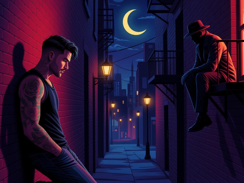 Cover of Ink and Redemption