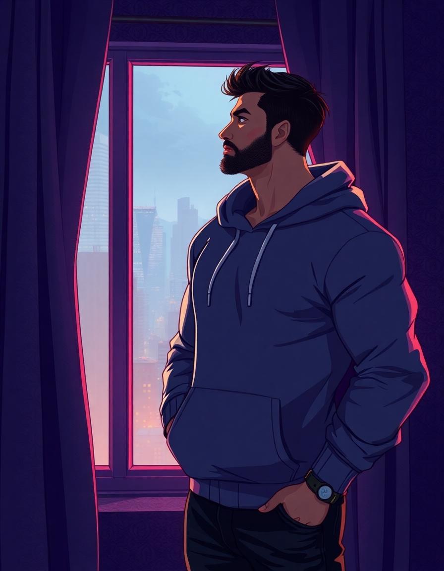 Cover of The Alpha's Masquerade