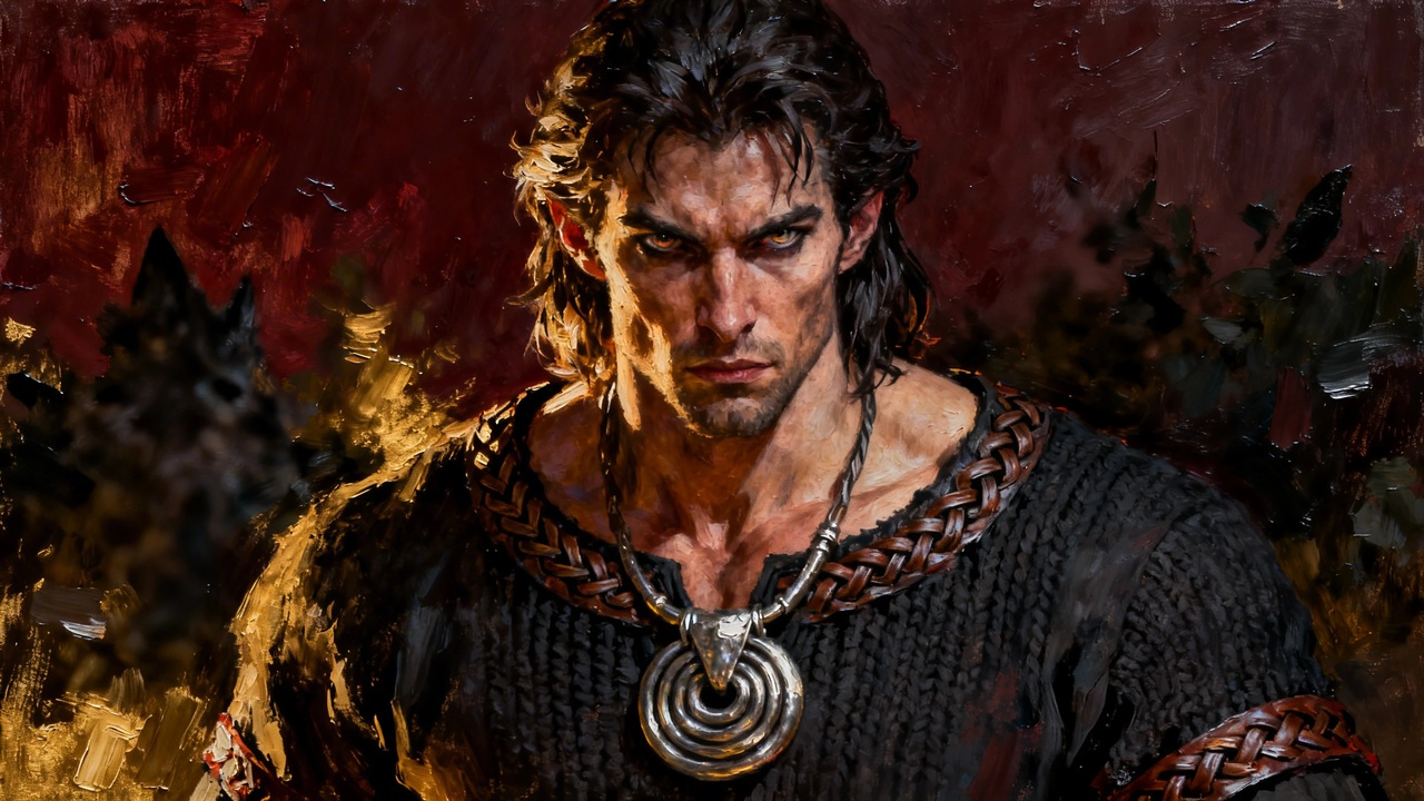 Cover of Wolfborn