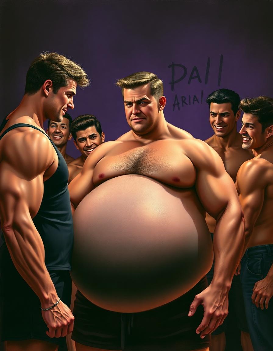 Cover of The Balloon Man's Transformation