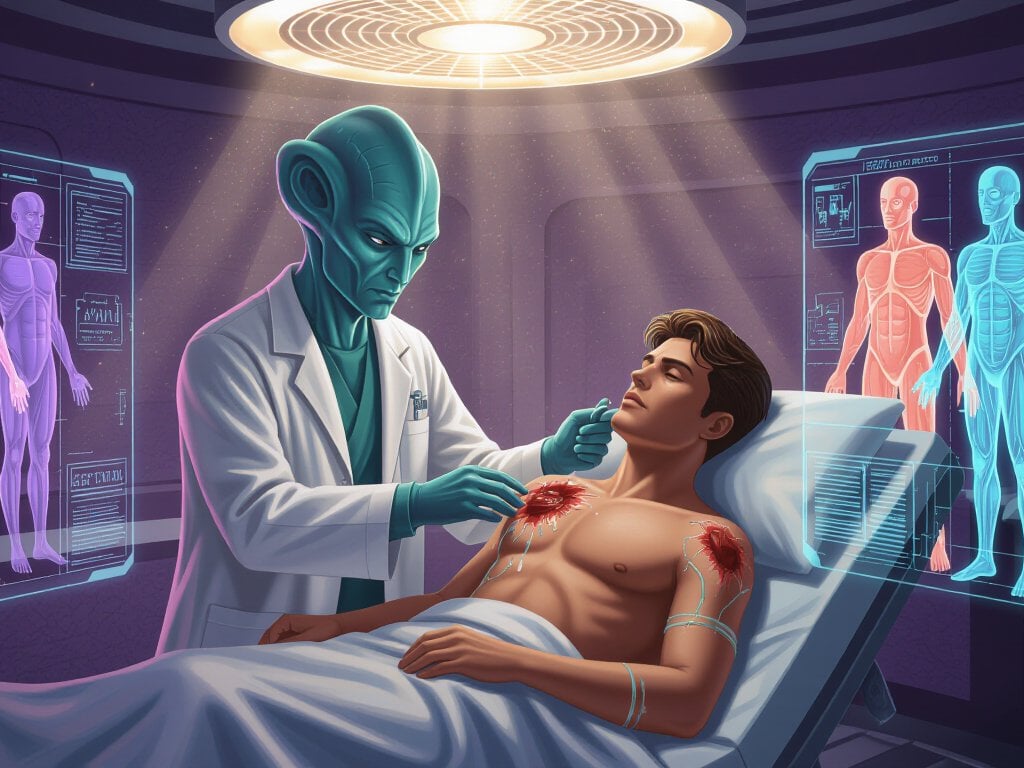 Cover of The Last Human’s Awakening