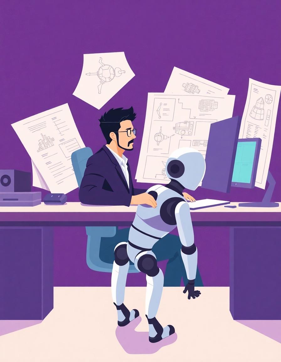 Cover of Designing a Dream: The Creation of Chris's Sex Bot