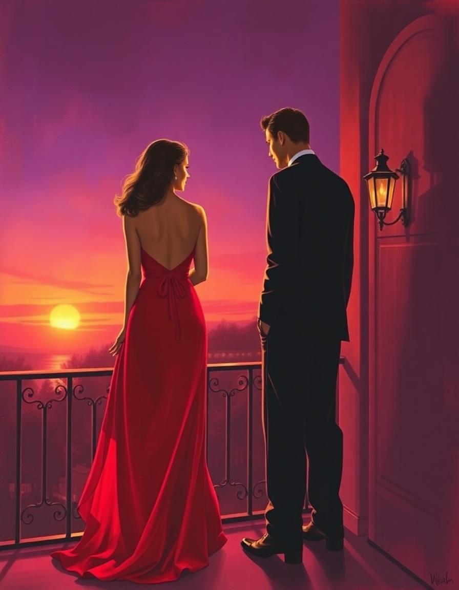 Cover of The Unforeseen Kiss