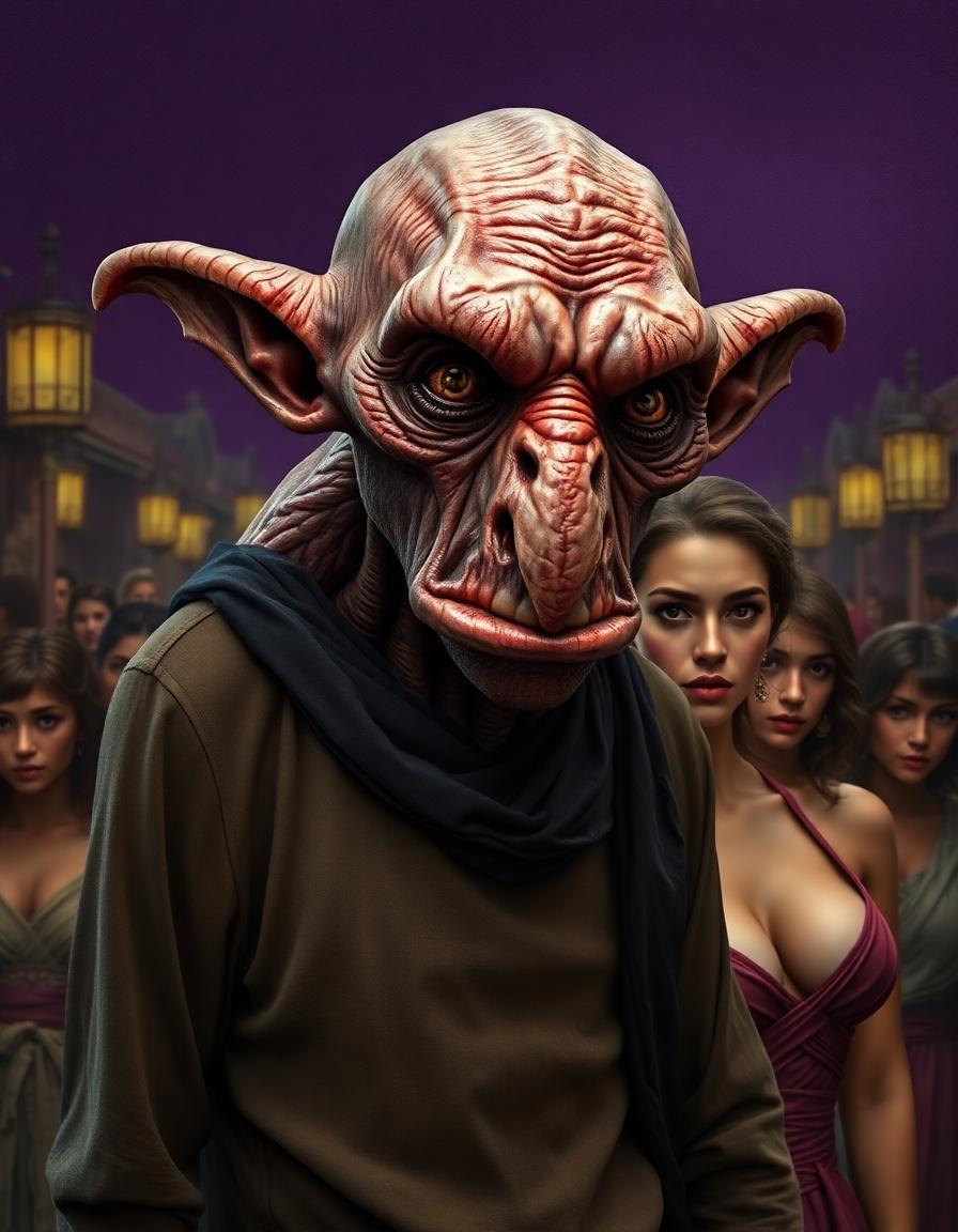 Cover of The Goblin's Wares