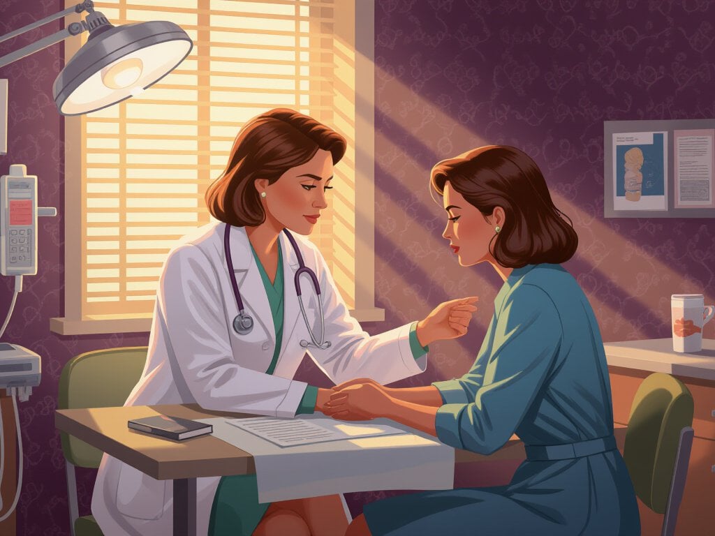 Cover of The Doctor's Passion
