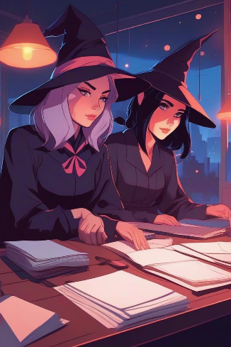 Cover of Wickedly Enchanted War Room Encounters - Remix