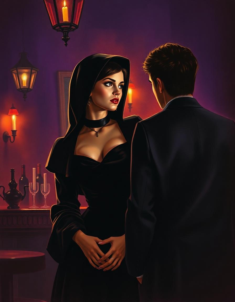 Cover of Forbidden Habits
