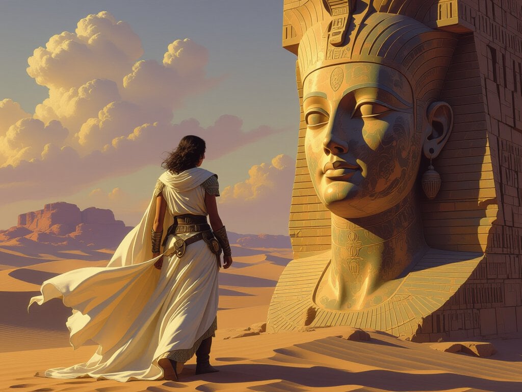 Cover of The Wanderer's Risque Journey